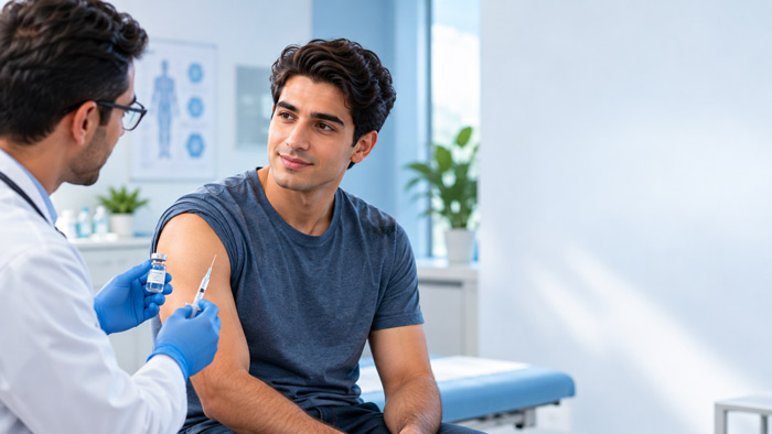 واکسن HPV برای مردان و پیشگیری از زگیل تناسلی و بیماری‌های مرتبط با HPV