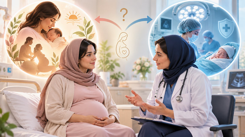 cesarean-vs-vaginal-birth