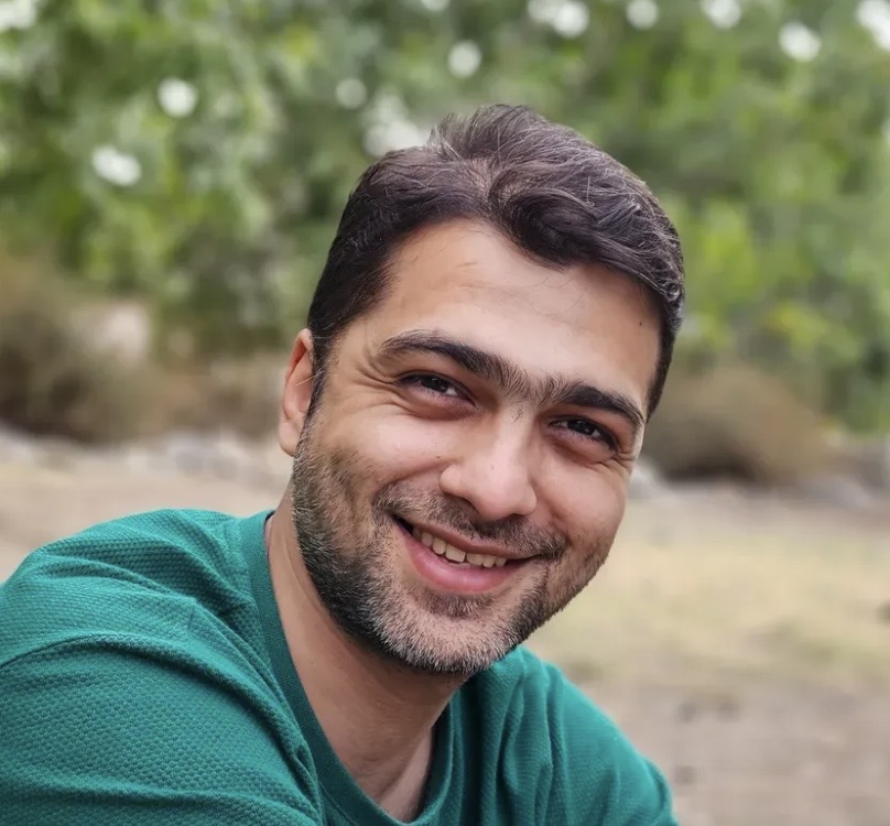 تصویر کارشناس حسین مزیدی