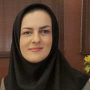 عکس دکتر ملیحه جامه دار