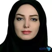 عکس سمانه حمزلو حسین آبادی