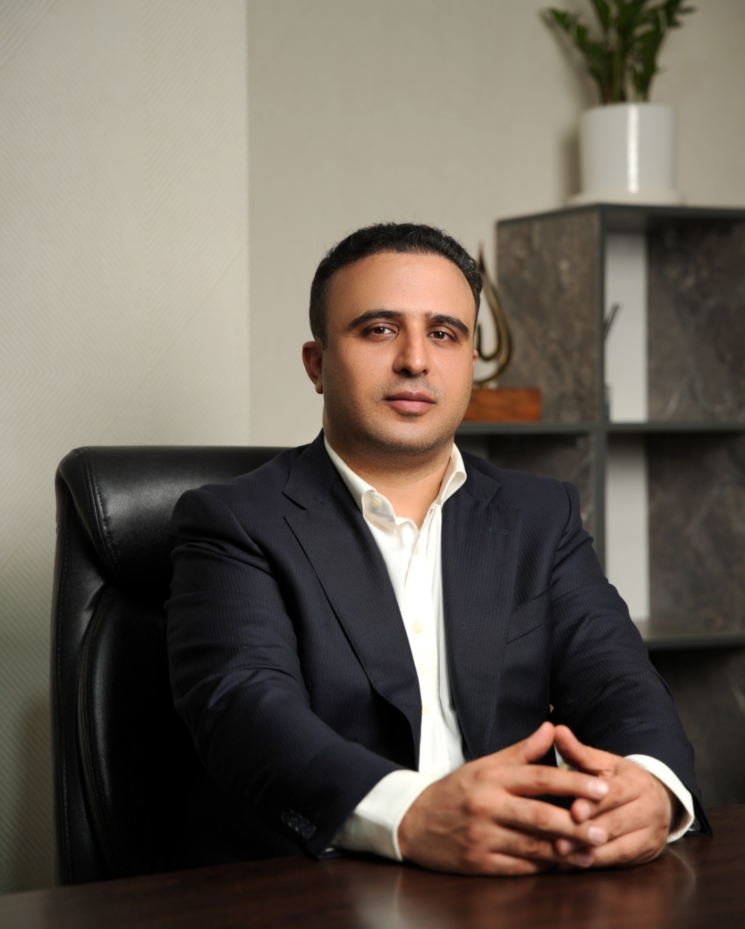 تصویر دکتر رسول شاه حسینی