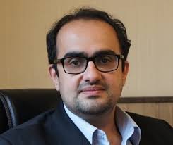 عکس دکتر محمدحسین معروفی