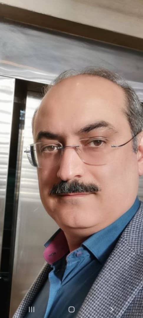 عکس دکتر سید علاء کاظمینی